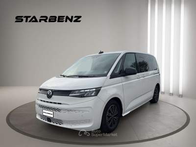 Volkswagen Multivan Multivan T7 1.4 tsi ehSpace dsg 7p !!PROMOSTAR!!! Bianco usata Torbole Casaglia