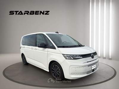 Volkswagen Multivan Multivan T7 1.4 tsi ehSpace dsg 7p !!PROMOSTAR!!! Bianco usata Torbole Casaglia