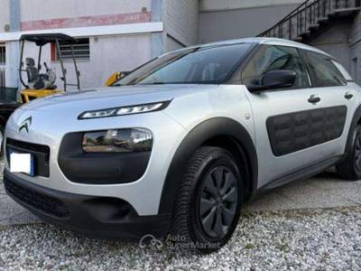 Citroen C4 Cactus 1.6 bluehdi Live s&s 100cv Grigio usata CASTEL MAGGIORE