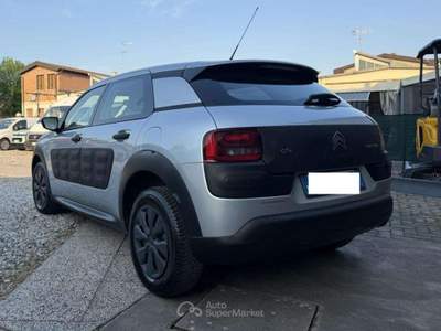 Citroen C4 Cactus 1.6 bluehdi Live s&s 100cv Grigio usata CASTEL MAGGIORE