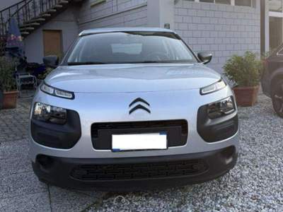 Citroen C4 Cactus 1.6 bluehdi Live s&s 100cv Grigio usata CASTEL MAGGIORE