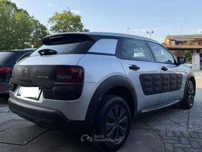 Citroen C4 Cactus 1.6 bluehdi Live s&s 100cv Grigio usata CASTEL MAGGIORE