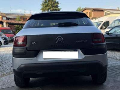 Citroen C4 Cactus 1.6 bluehdi Live s&s 100cv Grigio usata CASTEL MAGGIORE