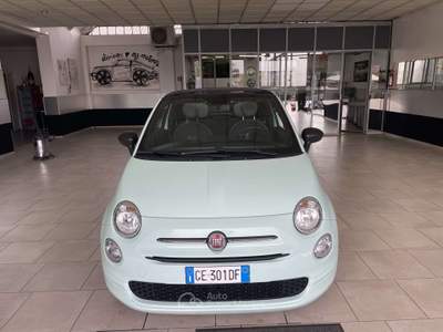 Fiat 500C 500C 1.2 Pop 69cv my20 -Nessun vincolo - Verde usata COLOGNO MONZESE
