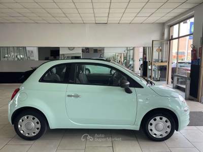 Fiat 500C 500C 1.2 Pop 69cv my20 -Nessun vincolo - Verde usata COLOGNO MONZESE