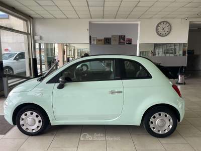 Fiat 500C 500C 1.2 Pop 69cv my20 -Nessun vincolo - Verde usata COLOGNO MONZESE