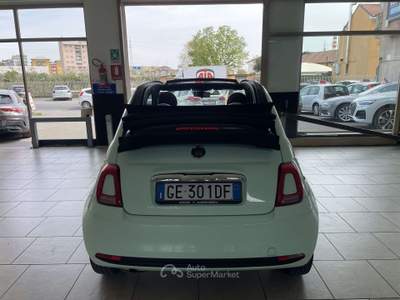 Fiat 500C 500C 1.2 Pop 69cv my20 -Nessun vincolo - Verde usata COLOGNO MONZESE