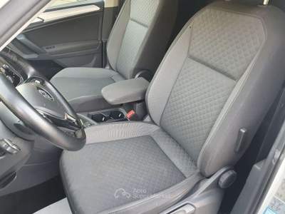 Volkswagen Tiguan 2.0 tdi Advanced R-Line Night Edition 4motion 150cv dsg Bianco usata Dubino
