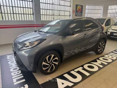 Toyota Aygo X 1.0 VVT-i 72 CV 5 porte Trend Grigio usata Torino