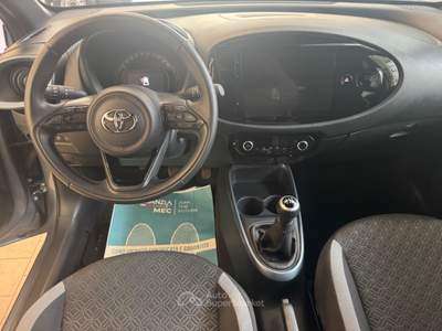 Toyota Aygo X 1.0 VVT-i 72 CV 5 porte Trend Grigio usata Torino
