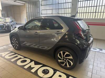 Toyota Aygo X 1.0 VVT-i 72 CV 5 porte Trend Grigio usata Torino