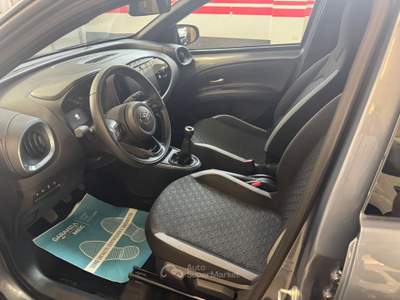 Toyota Aygo X 1.0 VVT-i 72 CV 5 porte Trend Grigio usata Torino