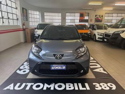 Toyota Aygo X 1.0 VVT-i 72 CV 5 porte Trend Grigio usata Torino