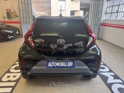 Toyota Aygo X 1.0 VVT-i 72 CV 5 porte Trend Grigio usata Torino