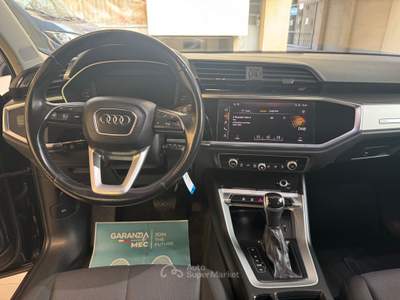 Audi Q3 S tronic Business Advanced Nero usata Torino