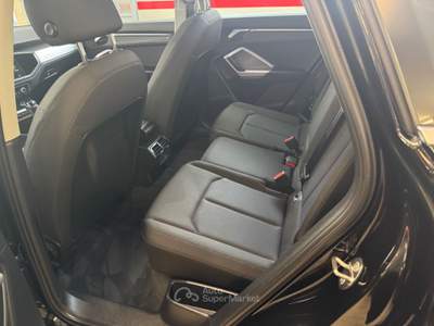 Audi Q3 S tronic Business Advanced Nero usata Torino