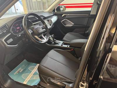 Audi Q3 S tronic Business Advanced Nero usata Torino