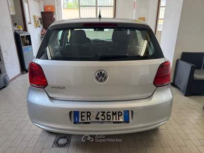 Volkswagen Polo VW POLO 1.2 COMFORT-LINE  5 P ANNO 2013  109384 KM Argento usata Bologna