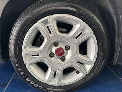Fiat Panda Panda III  1.0 firefly hybrid s Bianco usata Montecorvino Pugliano