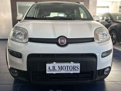 Fiat Panda Panda III  1.0 firefly hybrid s Bianco usata Montecorvino Pugliano