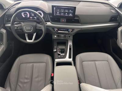 Audi Q5 Q5 I Sportback 2021 Sportback 35 2.0 tdi mhev 12V Nero usata Montecorvino Pugliano