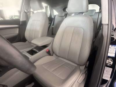 Audi Q5 Q5 I Sportback 2021 Sportback 35 2.0 tdi mhev 12V Nero usata Montecorvino Pugliano