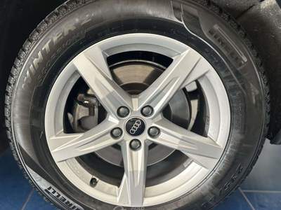 Audi Q5 Q5 I Sportback 2021 Sportback 35 2.0 tdi mhev 12V Nero usata Montecorvino Pugliano