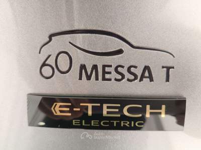 Renault Scénic Scenic E-Tech Techno comfort range 170cv Grigio usata Monza