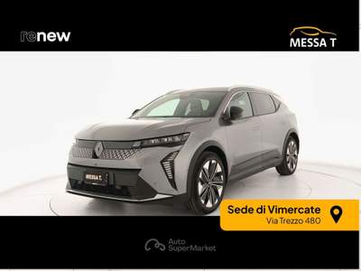 Renault Scénic Scenic E-Tech Techno comfort range 170cv Grigio usata Monza