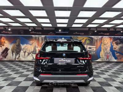 BMW X1 sDrive 18d (106) Nero usata Calenzano