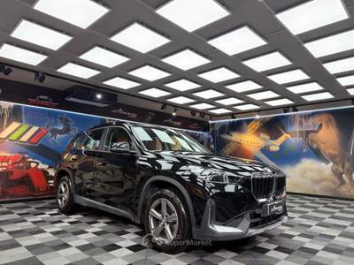 BMW X1 sDrive 18d (106) Nero usata Calenzano