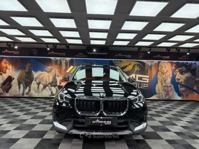 BMW X1 sDrive 18d (106) Nero usata Calenzano