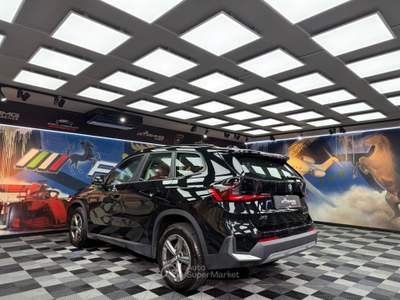 BMW X1 sDrive 18d (106) Nero usata Calenzano