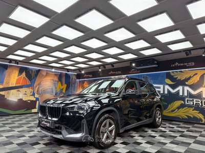 BMW X1 sDrive 18d (106) Nero usata Calenzano
