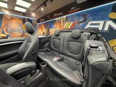MINI Clubman Cooper S 2.0 CABRIO (247) Nero usata Calenzano