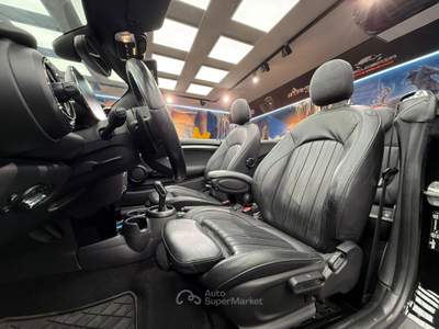 MINI Clubman Cooper S 2.0 CABRIO (247) Nero usata Calenzano