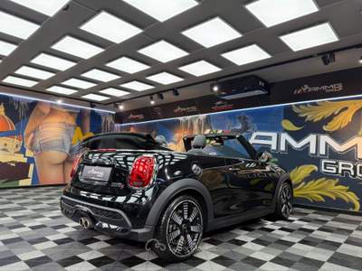 MINI Clubman Cooper S 2.0 CABRIO (247) Nero usata Calenzano