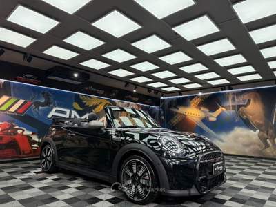 MINI Clubman Cooper S 2.0 CABRIO (247) Nero usata Calenzano