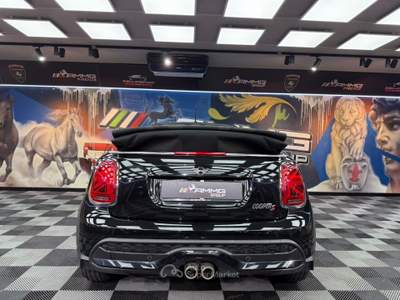MINI Clubman Cooper S 2.0 CABRIO (247) Nero usata Calenzano