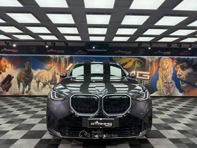 BMW X3 xDrive20d 48V MSport (071) Grigio usata Calenzano