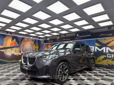 BMW X3 xDrive20d 48V MSport (071) Grigio usata Calenzano