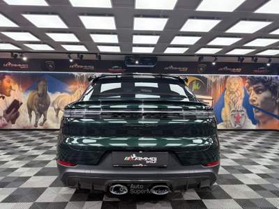 Porsche Cayenne COUPE 4.0 V8 TURBO E-HYBRID GT (212) Verde usata Calenzano