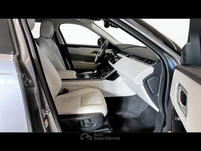 Land Rover Range Rover Velar Range Rover Velar 2.0d i4 mhev SE 4wd 204cv auto Grigio usata Varese