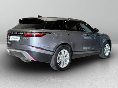 Land Rover Range Rover Velar Range Rover Velar 2.0d i4 mhev SE 4wd 204cv auto Grigio usata Varese