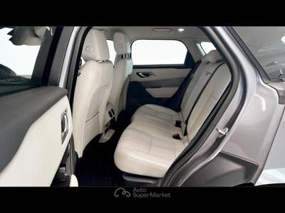 Land Rover Range Rover Velar Range Rover Velar 2.0d i4 mhev SE 4wd 204cv auto Grigio usata Varese