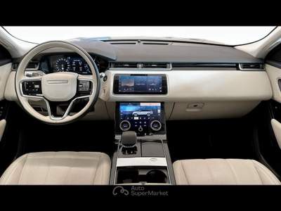 Land Rover Range Rover Velar Range Rover Velar 2.0d i4 mhev SE 4wd 204cv auto Grigio usata Varese