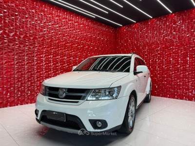 Fiat Freemont Mjt 170 CV 4x4 aut. Lounge 7 POSTI Bianco usata Agliana