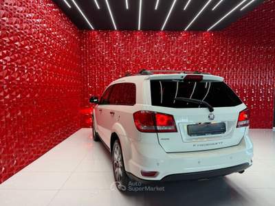 Fiat Freemont Mjt 170 CV 4x4 aut. Lounge 7 POSTI Bianco usata Agliana