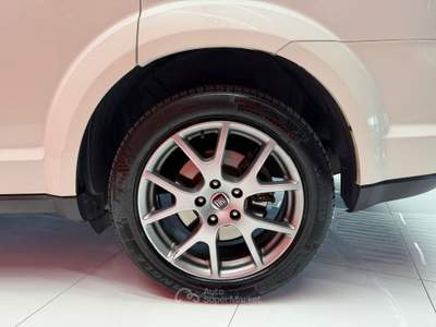 Fiat Freemont Mjt 170 CV 4x4 aut. Lounge 7 POSTI Bianco usata Agliana