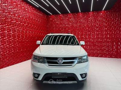 Fiat Freemont Mjt 170 CV 4x4 aut. Lounge 7 POSTI Bianco usata Agliana